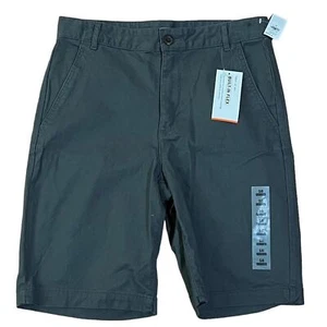 ON Jungen Built in Flex graue Chino Shorts Gr. 16 - Bild 1 von 6