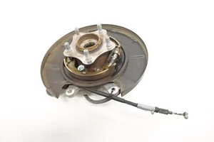 2010 - 2020 NISSAN 370Z REAR RIGHT SIDE SUSPENSION SPINDLE KNUCKLE & HUB OEM - Foto 1 di 14