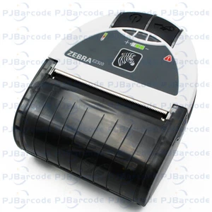 ORYGINALNA NOWA mobilna drukarka etykiet paragonów Zebra EZ320 L8D-0HB040-00 - Zdjęcie 1 z 6