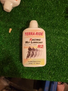 Terra-ride Clean Ride Self Cleaning Lube - 4oz - Picture 1 of 4