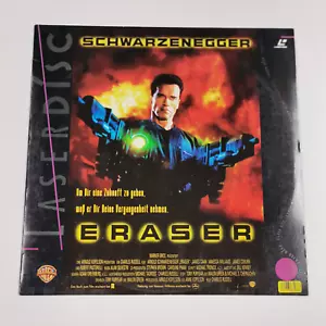 Laser Disk Disc - LD Eraser - 1996 - Bild 1 von 7