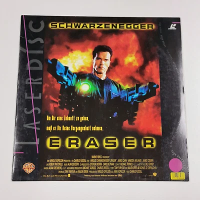 Laser Disk Disc - LD Eraser - 1996 - Bild 1 von 4
