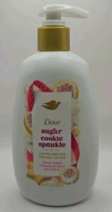 DOVE Limited Edition Holiday Hand Wash Sugar Cookie Sprinkle - Picture 1 of 2
