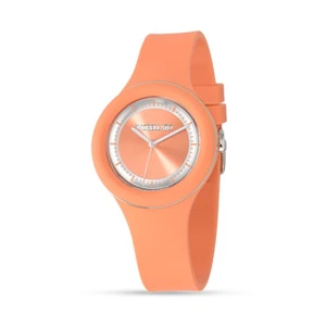 Genuine MORELLATO Watch Colours Unisex Only Time Orange - r0151114581 - Picture 1 of 1
