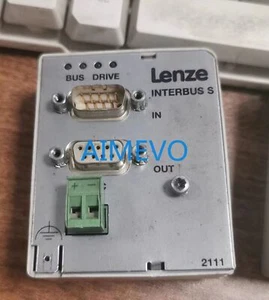 Used Lenze EMF2111IB Inverter Communication Module Free Shipping#LJ/ - Picture 1 of 1
