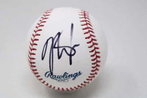 Mike Trout PSA/DNA Signed Auto Baseball Angels ID:452772 - Picture 1 of 8