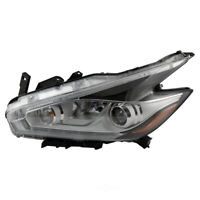 Headlight Assembly DIY SOLUTIONS LHT02771 fits 15-16 Honda CR-V | eBay