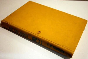 1955 NOT THIS AUGUST (1ST EDITION) by C. M. KORNBLUTH HARDCOVER DOUBLEDAY - Picture 1 of 4