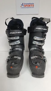 2018 Fischer Cruzar XTR 80 Ski Boots (EU 39 2/3; UK 6 1/4; Mondo 255) Sport Snow - Picture 1 of 12
