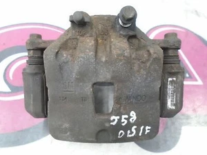 09 VAUXHALL INSIGNIA 2.0 CDTI OFFSIDE FRONT BRAKE CALIPER & CARRIER 08-13 - Picture 1 of 4