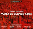Astor Piazzolla   Astor Piazzolla Mara De Buenos Aires New Cd