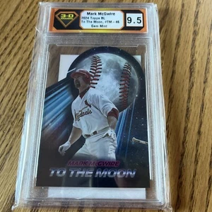 2024 Topps Big League - To the Moon Die-Cuts #TM-46 Mark McGwire - Picture 1 of 6