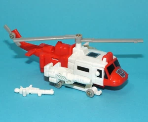 TRANSFORMERS G1 PROTECTOBOT DEFENSOR BLADES 100% COMPLETE & ORIGINAL 1986 HASBRO - Imagen 1 de 5