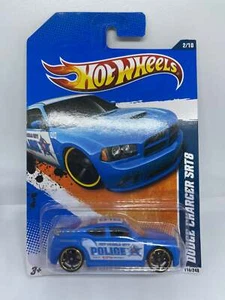 Hot Wheels Mainline - Dodge Charger SRT8 - Imagen 1 de 1