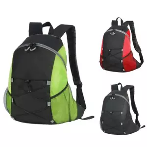 Rucksack Backpack Tasche für Herren Damen Erwachsene Schule College Reise Arbeit 16 Liter - Bild 1 von 6