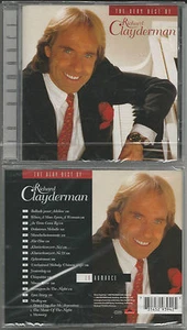 RICHARD CLAYDERMAN "La Romance" The Very Best Of - CD 1995 POLYDOR NEU & OVP - Bild 1 von 1