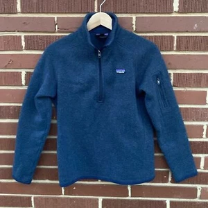 Patagonia Women’s Blue Better Sweater Size Small - Picture 1 of 8