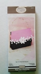 Sizzix Bigz Favor Bag Die Cutting Cartridge - Picture 1 of 5