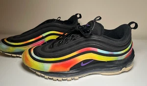 Men's Nike Air Max 97 Tie-Dye Shoes | Size 10 - Picture 1 of 9