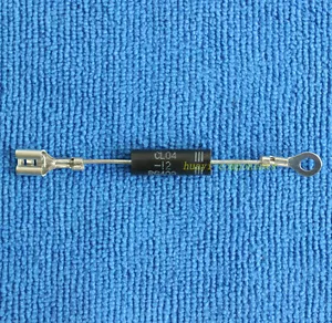 Rectificador de diodo de alto voltaje para horno microondas CL04-12 5 piezas - Imagen 1 de 1