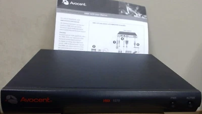 Avocent HMX 1070 - Image 1 of 3