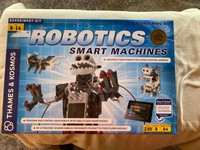 thames and kosmos automobile engineer