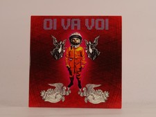 OI VA VOI YURI (485) 10 Track Promo CD Album Card Sleeve V2 RECORDS