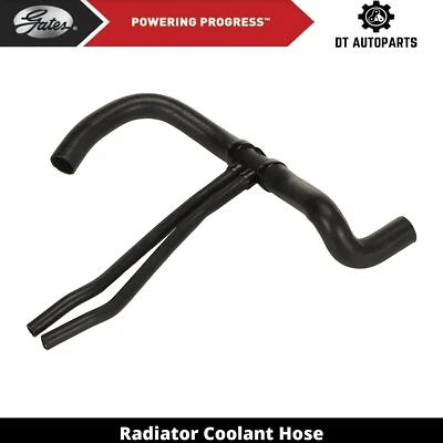 Manguera de refrigerante de radiador puertas inferiores para Ford F-350 Super Duty 1999-2004 2000 2001 Foto 1 de 4