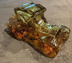 Vintage Avon Packard Roadster Oland Cologne Full Decanter  No Box - Picture 1 of 2