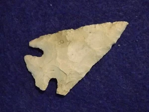 Central Texas Marcos Arrowhead, Prehistoric Indian Artifact *FREE SHIPPING* H57 - Picture 1 of 5