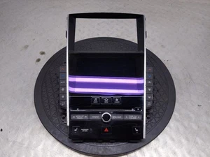 Temperature Control 14 Speaker System Audio Fits 15-19 INFINITI Q50 737028 - Picture 1 of 8