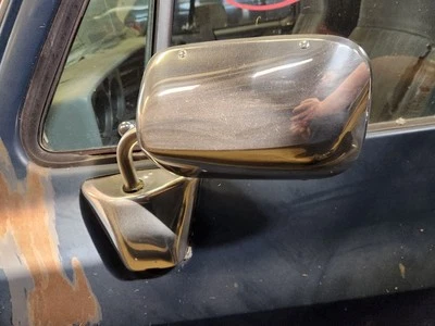 Espejo retrovisor lateral izquierdo del conductor manual para 80-91 BLAZER/JIMMY (tamaño completo) 1233957 Foto 1 de 4