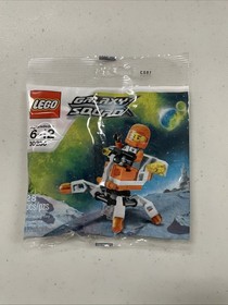 LEGO Galaxy Squad Mini Mech 30230 New & Sealed Polybag
