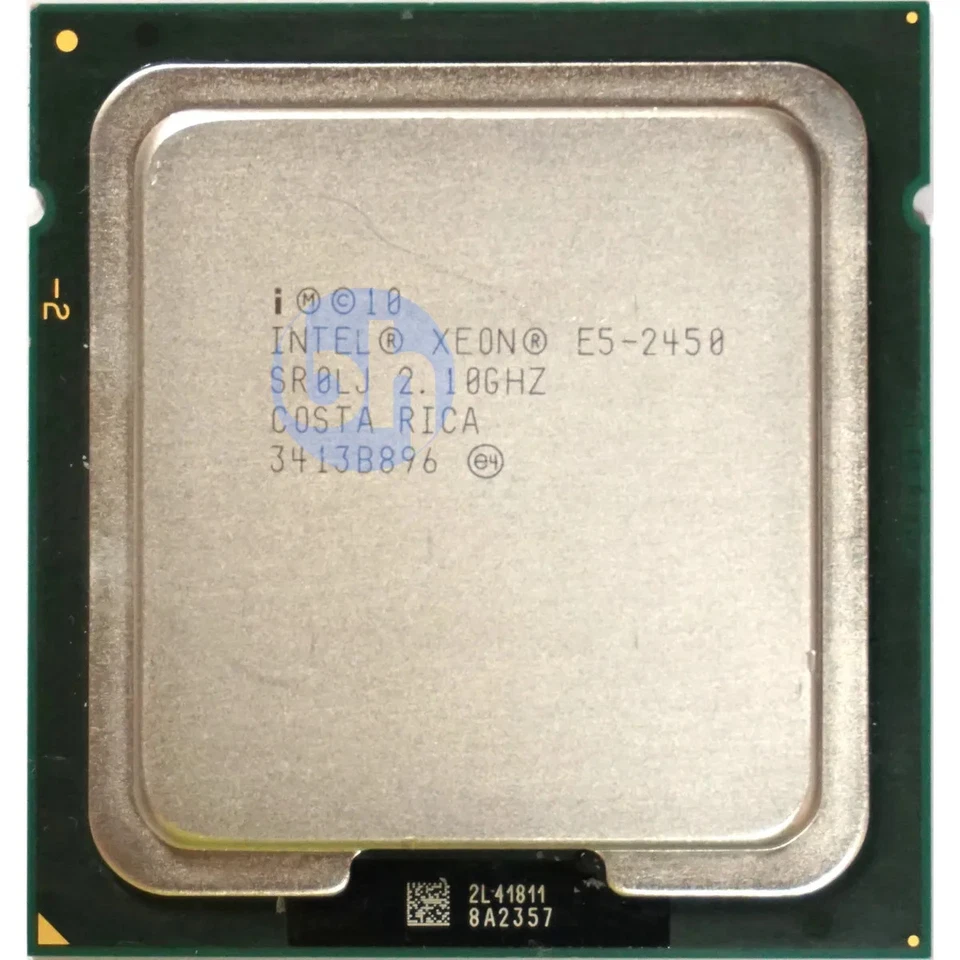Intel Xeon E5-2450-V1 (SR0LJ) 2.10GHz 8-Core LGA1356 CPU - Image 1 of 1