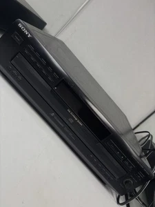 Sony CDP-CE315 5-Disc CD Player Wechsler - Bild 1 von 8