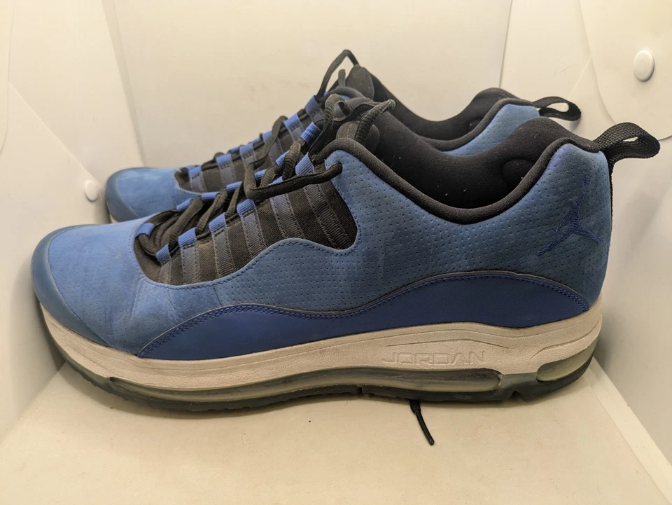 Talla 13 - Jordan Comfort Air Max 10 Varsity Royal Foto 1 de 4