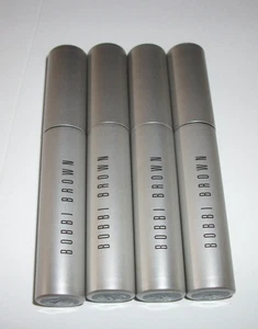 Lot of 4 BOBBI BROWN SMOKEY EYE INTENSE MASCARA Full Size .2 oz Each New READ - Foto 1 di 2