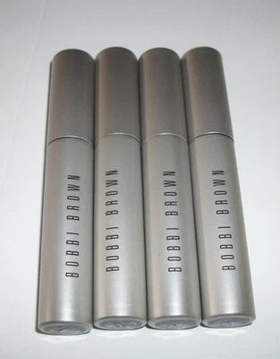 Lot of 4 BOBBI BROWN SMOKEY EYE INTENSE MASCARA Full Size .2 oz Each New READ - Image 1 of 2