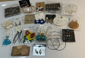 Neu 69 Paar Ohrringe - Bild 1 von 7