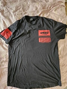 Drop Dead Mens T Shirt Size Medium - Picture 1 of 2