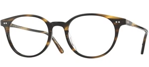 Oliver Peoples Mikett OV5429U Brille Cocobolo/Havanna Optical Frame 49mm - Bild 1 von 4