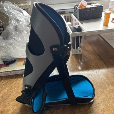 Night Splint Large Plantar Fasciitis Achilles Adjustable Support Brace Boot - Image 1 of 3