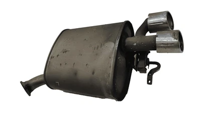 Silenciador de escape trasero izquierdo del lado del conductor OEM FWD Toyota Camry Xse 2,5 L 2018-2019 Foto 1 de 4