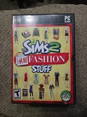 Electronic Arts The Sims 2 H&M Fashion Stuff - Image 1 of 4