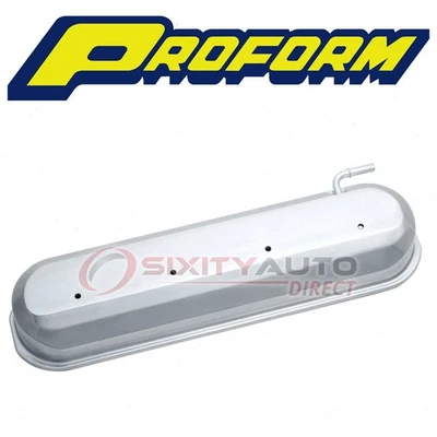 PROFORM Engine Valve Cover for 2002-2006 Chevrolet Avalanche 1500 - Cylinder my Foto 1 de 4