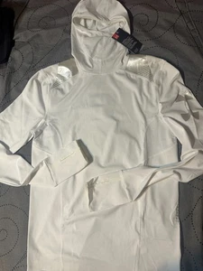 UNDER ARMOUR VINTAGE PERPETUAL SUPER BASE NINGA LAYER HOODIE SIZE XL MEN $85.00 - Picture 1 of 7