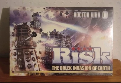 Risk - Doctor Who The Invasion Of The Daleks - Image 1 of 2