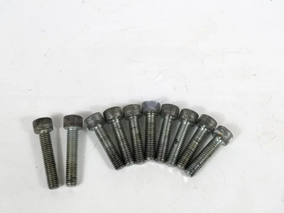 Victory Classic Touring 2001 V92C V92TC culata trasera válvula cubierta pernos Foto 1 de 4