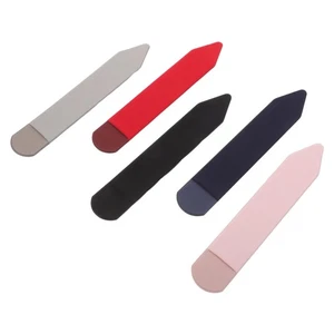  5PCS Stylus Touch Pen Case - Fountain Pen Holder Protective Sleeve Cover Pencil - Picture 1 of 19