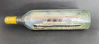 Ancien diorama maquette mise en bouteille paquebot Normandie CGT art populaire